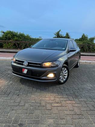 VOLKSWAGEN VIRTUS 1.0 200 TSI COMFORTLINE AUTOMÁTICO VOLKSWAGEN VIRTUS 1.0 200 TSI COMFORTLINE AUTOMÁTICO
